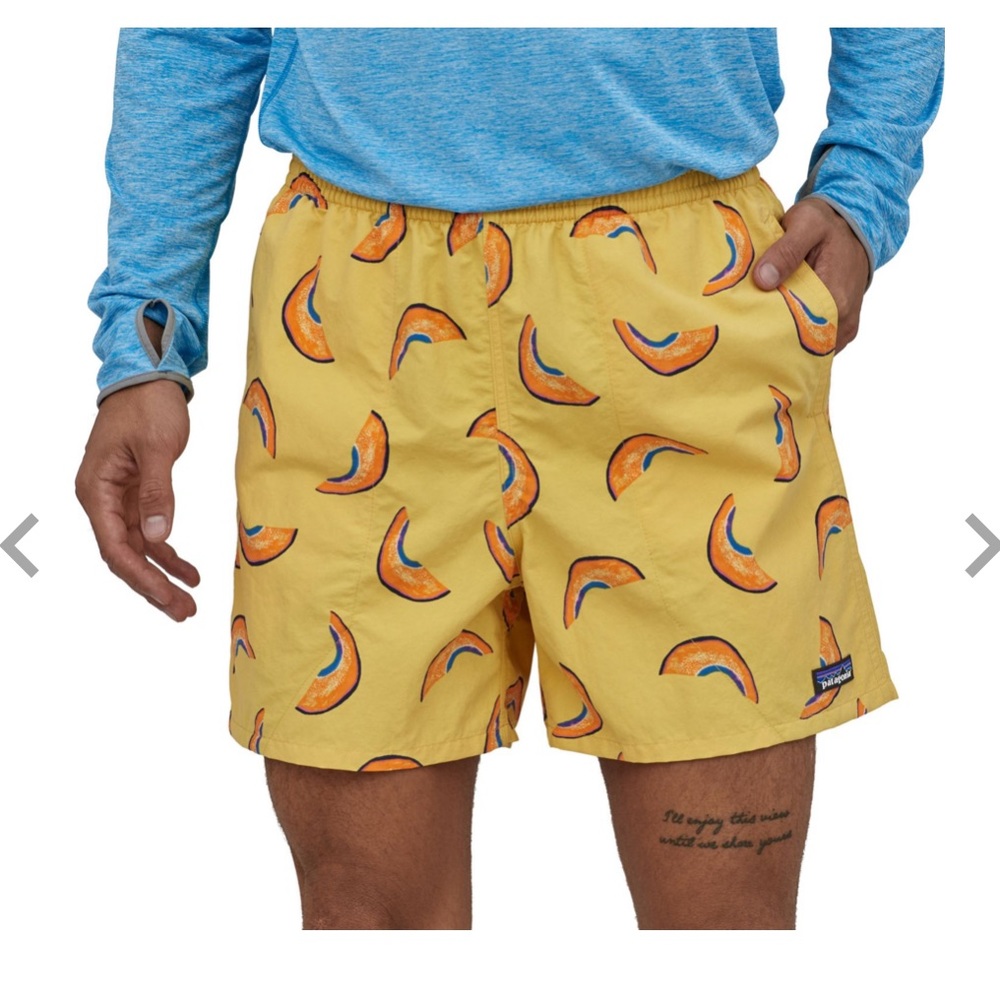Patagonia Men's Baggies Shorts - 5"